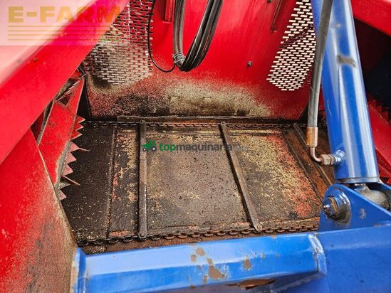 Remolqu esparcidor - Siloking - da 3600