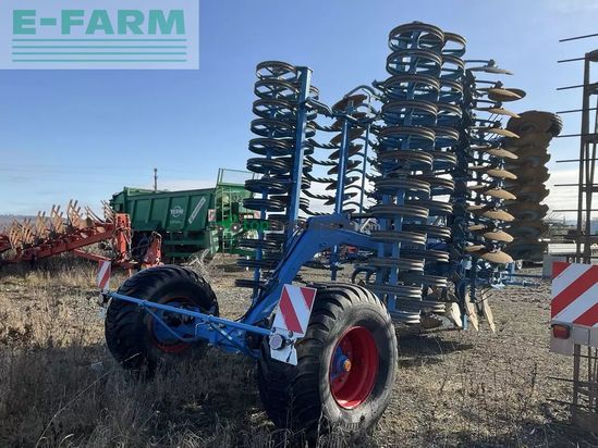 Grada rotativa - Lemken - rubin 10 kua