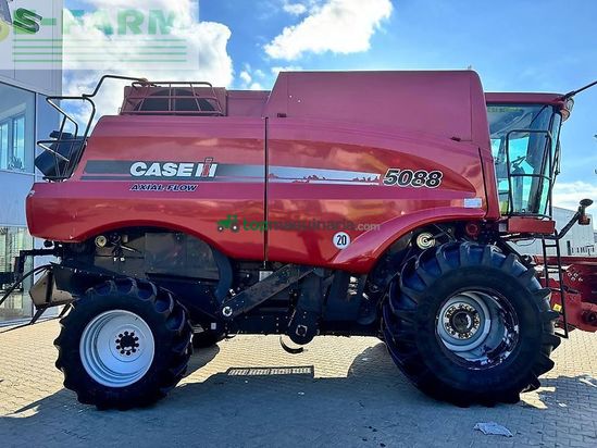 Cosechadora de Cereal - Case IH - 5088