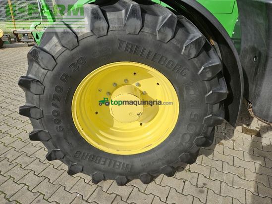 Tractor agrícola - John Deere - 6250r