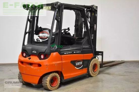 Elevadora - Linde - e 30 387