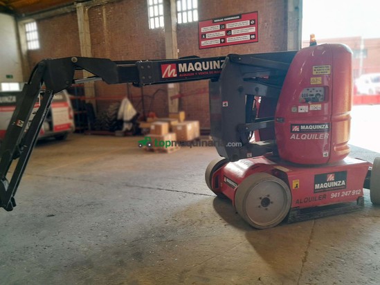 Brazo MANITOU 120AETJ C