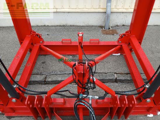 Combinado de siembra - Stekro - Ackerschleppe 7M