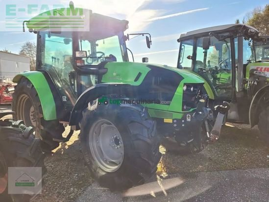 Tractor agrícola - Deutz-Fahr - deutz 5090.4g