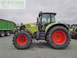 Tractor agrícola - Claas - axion 820 c-matic CMATIC