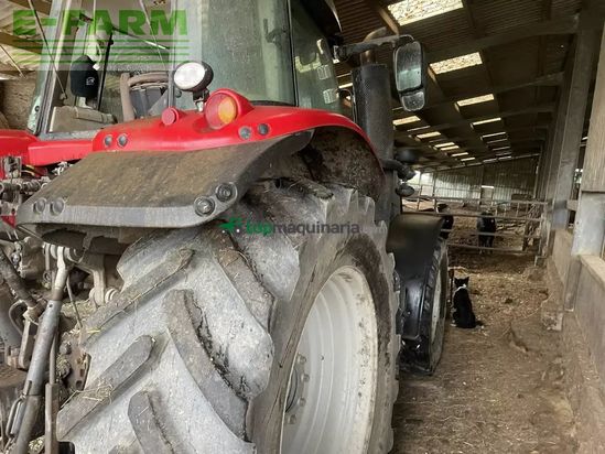 Tractor agrícola - Massey Ferguson - 7720s dyna-6 efficient Efficient