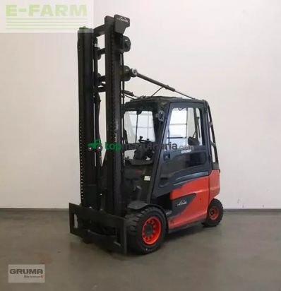 Elevadora - Linde - e 35/600 h 388