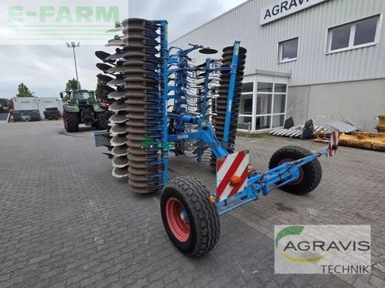 Grada de disco - Lemken - rubin 9/600 kua