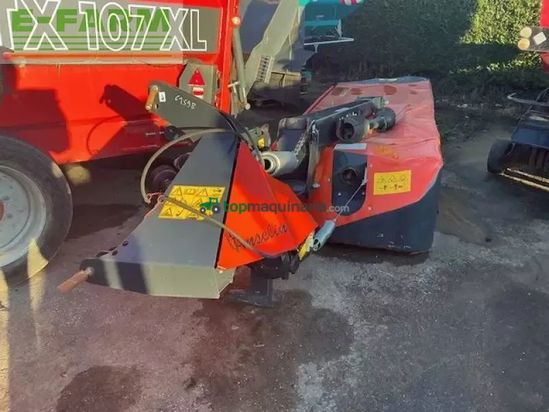 Cortacésped manual - Kubota - dm3036