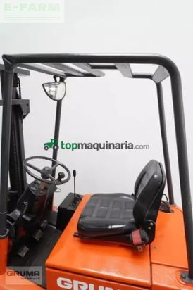 Elevadora - Linde - e 15 z 324