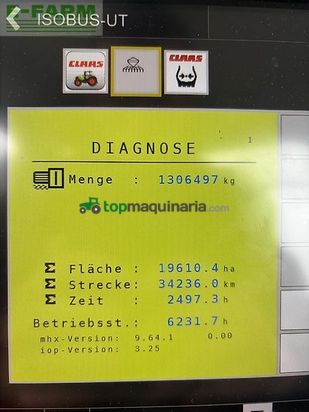 Sembradora - Horsch - pronto 6 dc