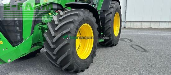 Tractor agrícola - John Deere - 8R 340