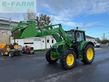 Tractor agrícola - John Deere - 6100m