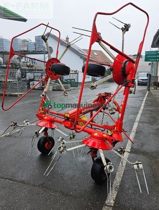 Henificador - Pöttinger - hit 54n