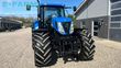 Tractor agrícola - New Holland - t7030 med frontlift