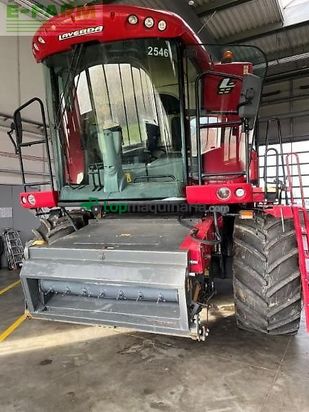 Cosechadora de Cereal - Laverda - m 306