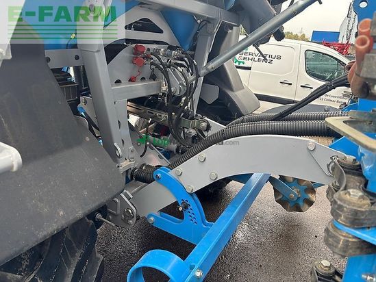 Sembradora - Lemken - zirkon 12/600 ka + solitair 25/600 ka 150