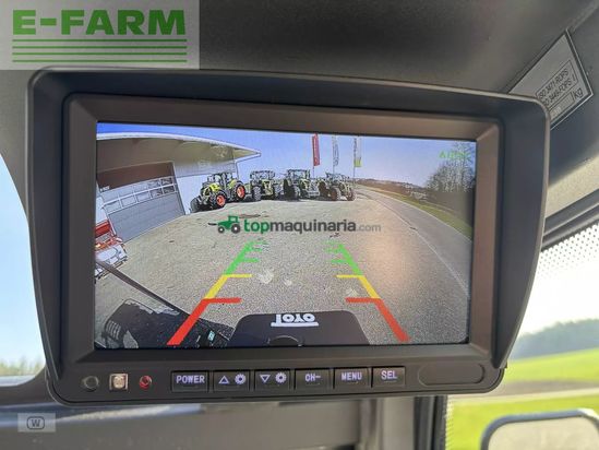 Telescopica - Toyo - 839h