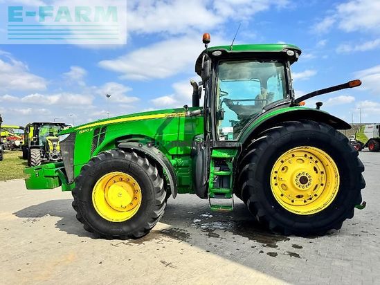 Tractor agrícola - John Deere - 8370 r t4i