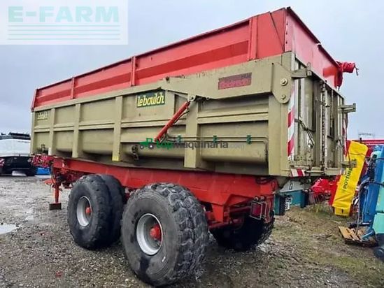 Volquet -  - gold 21500 plus