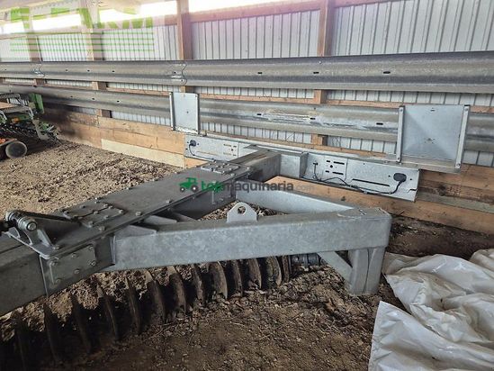 Grada de disco - Fliegl - kse 680