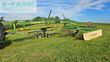 Rastrillo - Krone - swadro 807