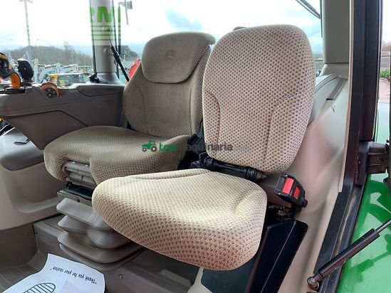 Tractor agrícola - John Deere - 6155r tractor (st25777)