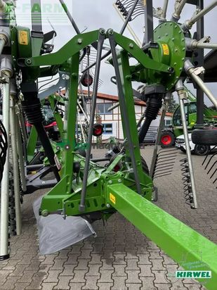 Rastrillo - Fendt - former 12545 db