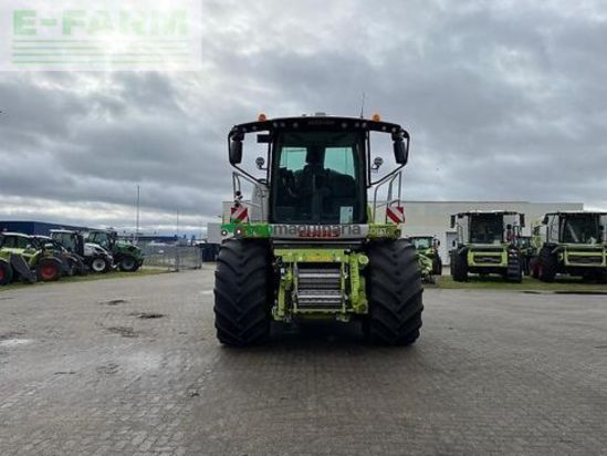 Cosechadora de Cereal - Claas - jaguar 950 e5