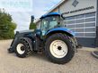 Tractor agrícola - New Holland - t7.170 med frontlæsser