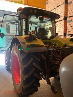 Tractor agrícola - Claas - arion 510 cis CIS