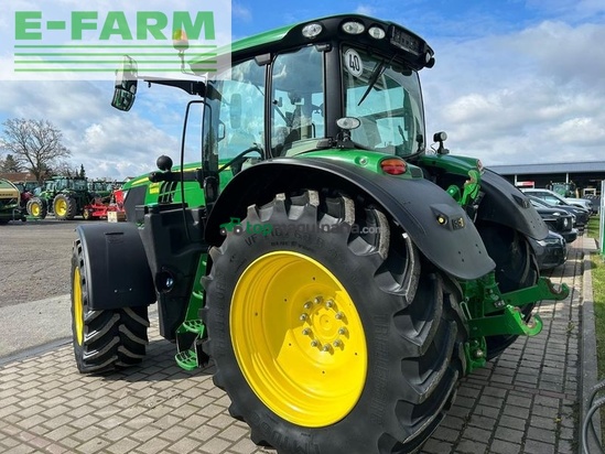 Tractor agrícola - John Deere - 6215r