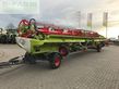 Cabezal - Claas - convio 1380 *mit transportwagen