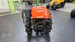 Tractor agrícola - Agria - 3400 + fräse