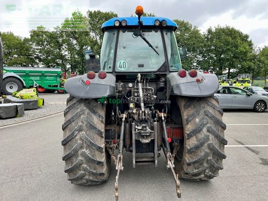 Tractor agrícola - Landini - legend 135 tdi, fkh + fzw