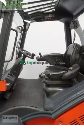 Elevadora - Linde - h 50 t/600 evo 394-02
