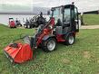 Minicargadora - Weidemann - 1190e elektro hoflader
