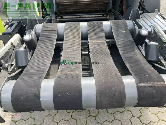 Empacadora gigant - Claas - rollant 454 rc uniwrap