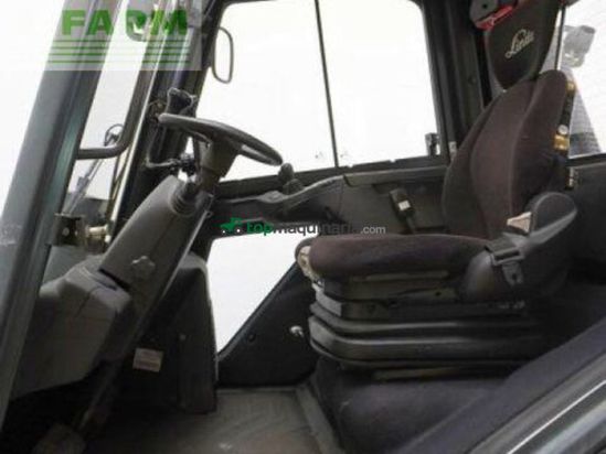 Elevadora - Linde - h 35 t evo 393-02