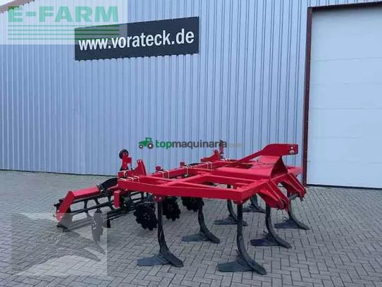 Cultivador -  - flügelschargrubber 3m mit rohrstabwalze