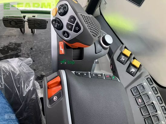 Cosechadora de Cereal - Claas - evion 430 maxi