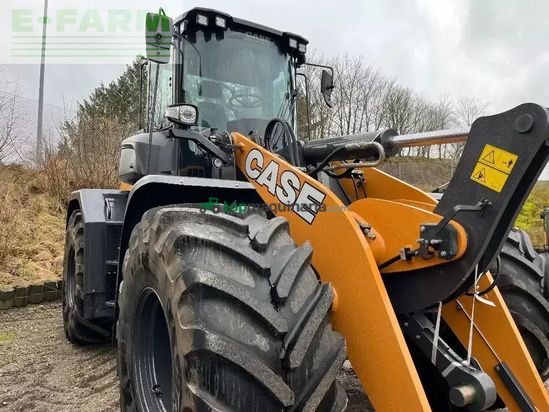 Minicargadora - Case IH - 721 g