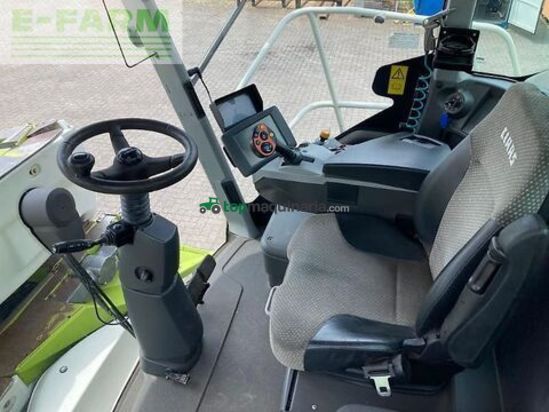 Cosechadora de Cereal - Claas - jaguar 950 t4i