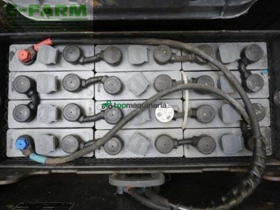 Elevadora - Linde - t 20 sp 131