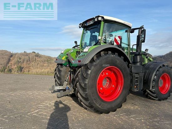 Tractor agrícola - Fendt - fendt 930 gen6 profi plus