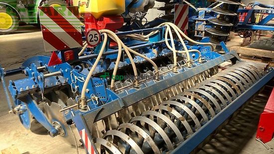 Grada de disco - Rolmako - 3m