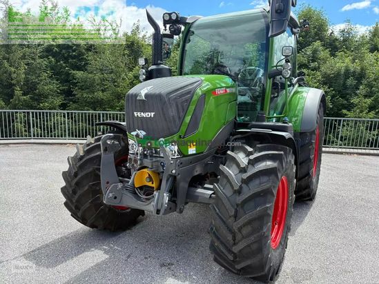 Tractor agrícola - Fendt - 314 vario