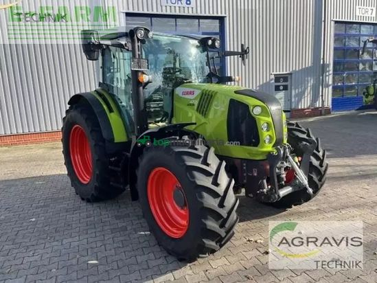 Tractor agrícola - Claas - arion 470 cis stage v