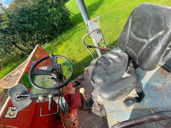 Dumper BENFORD PT9000