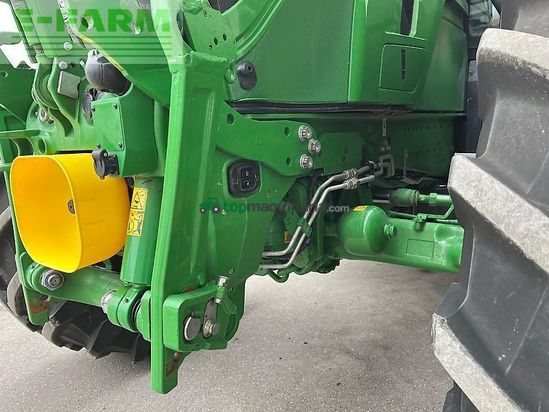 Tractor agrícola - John Deere - 6r195